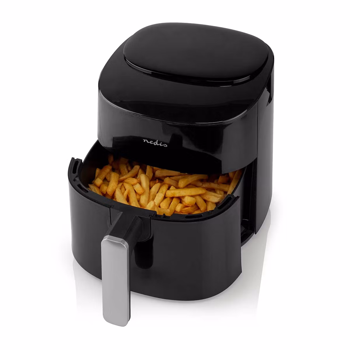 Airfryer 4.2L 60min auto-off - enkel å rengjøre