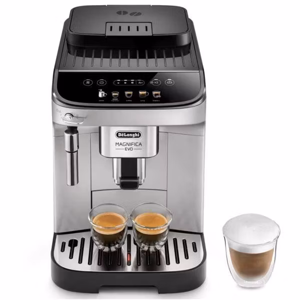 Delonghi Magnifica Evo Espressomaskin (sort)