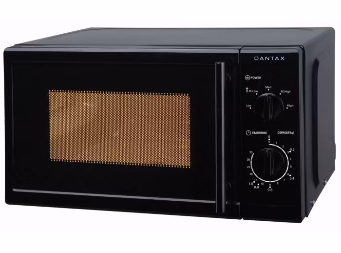 Dantax Mikroovn 20L / 700W | Svart