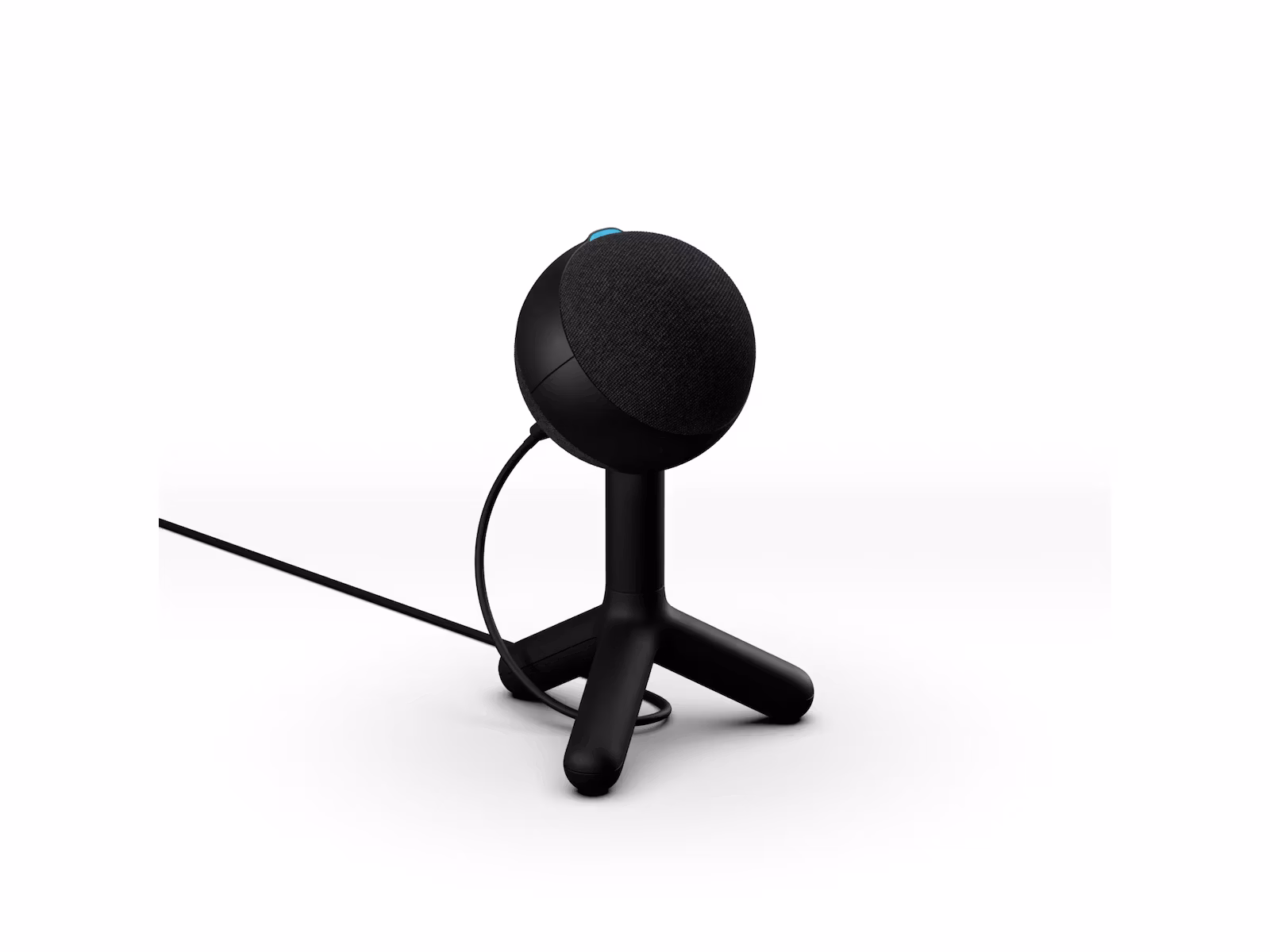 Logitech G Yeti Orb Gaming-Mic - Svart