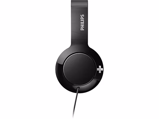 Philips SHL3175 Over-Ear Bass+ Sort