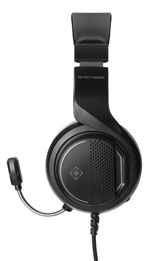 DELTACO Gaming Headset for XBOX Series X / S, 2m cable