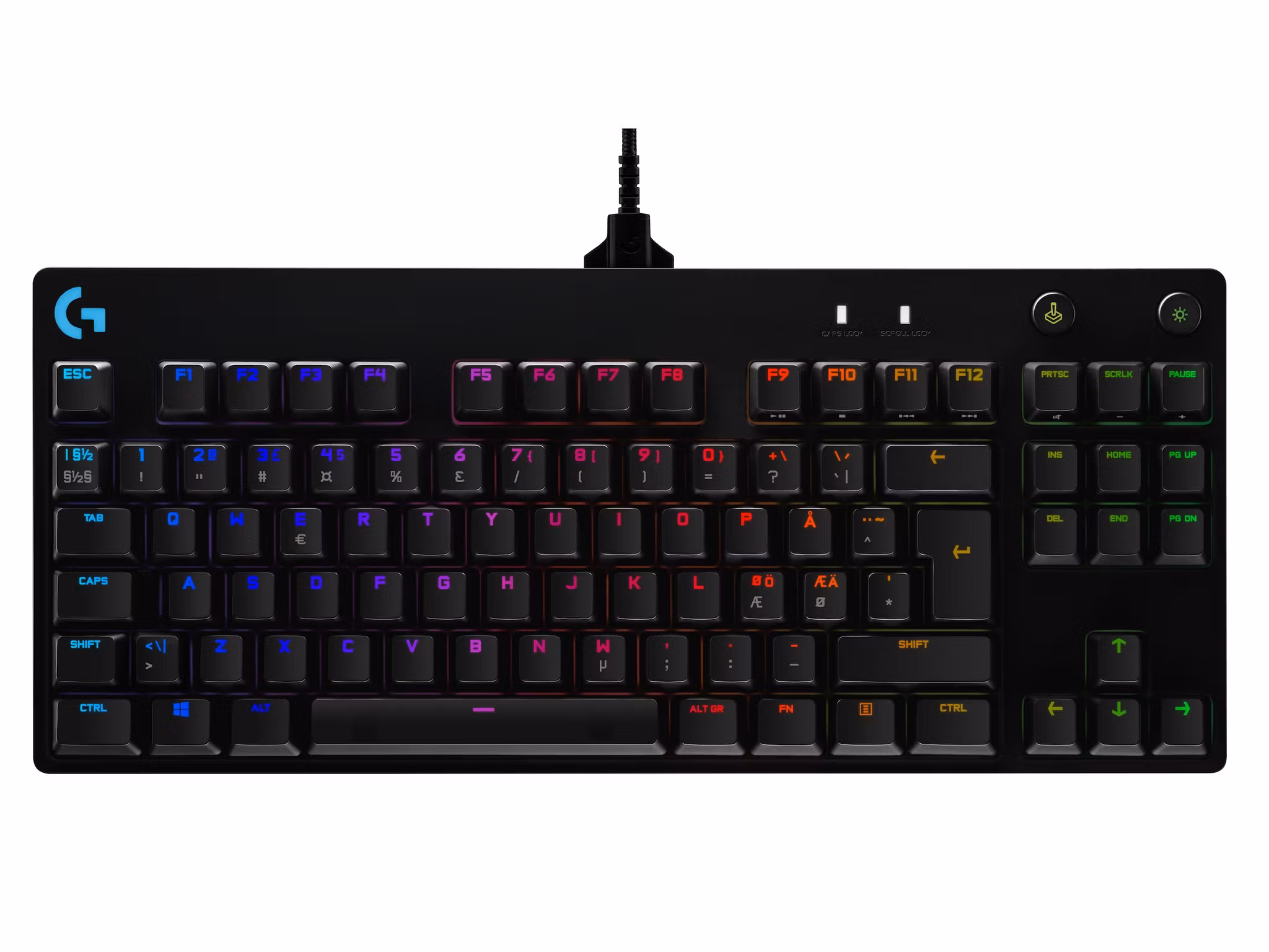 Logitech G PRO Mechanical Keyboard