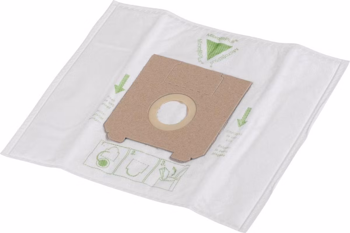 Støvsugerposer 4X AEG AE06+ Passer UCG22WR