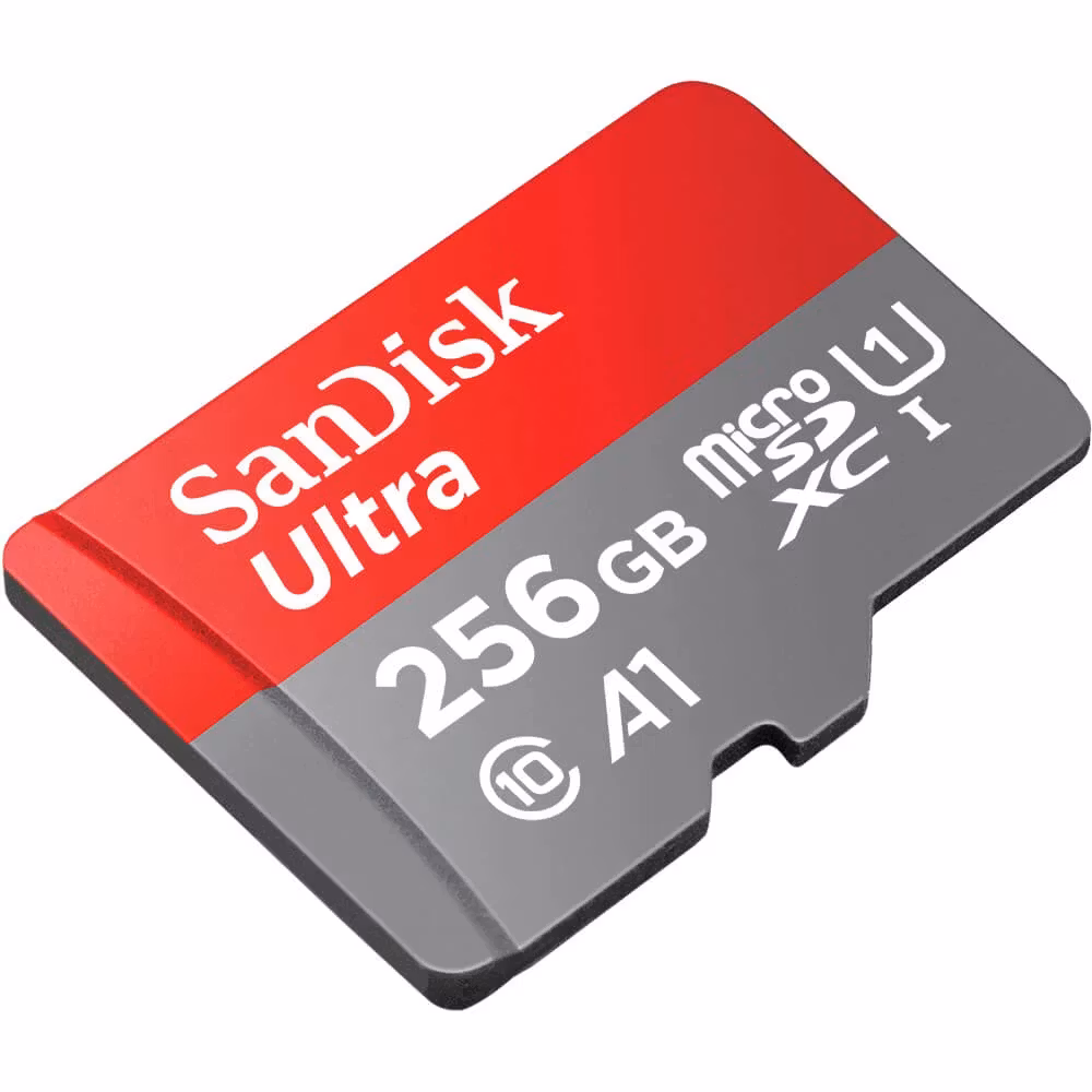Sandisk MicroSDXC Mobil Ultra | 256GB | 150MB/s