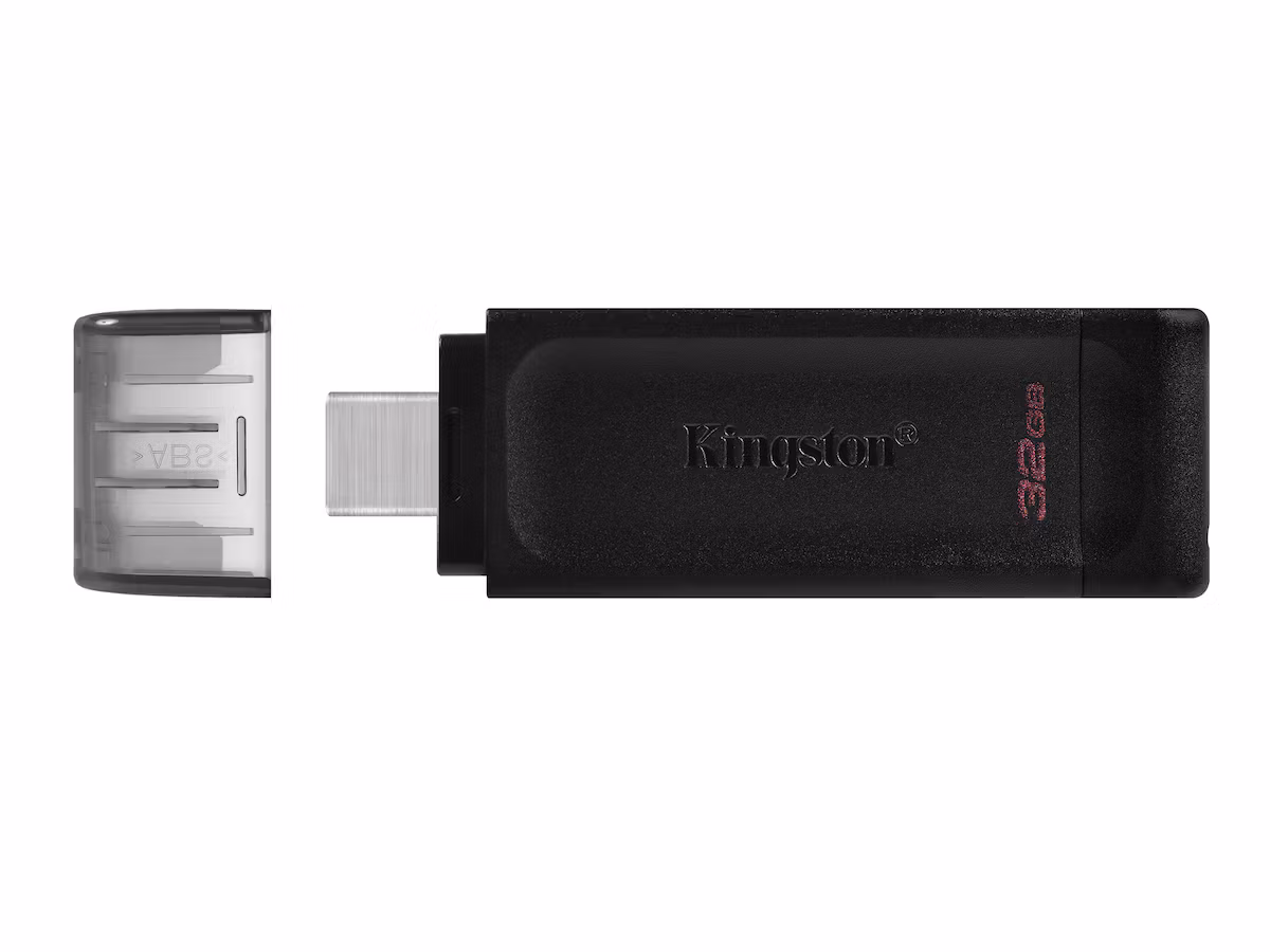 Kingston DataTraveler DT 70 | 32GB | USB-C 3.2 Type C