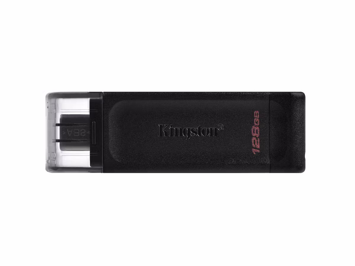 Kingston DataTraveler | 128GB | USB 3.2 Type C