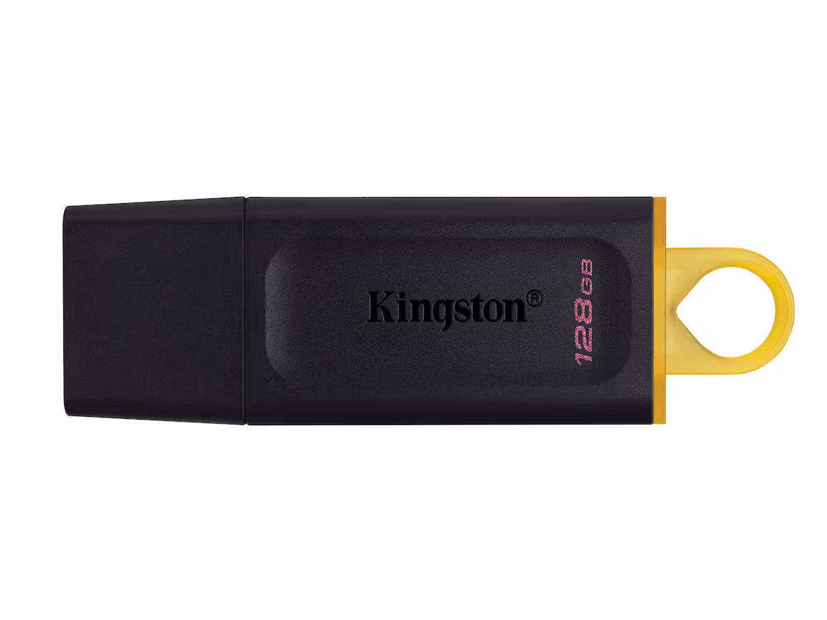 Kingston DataTraveler Exodia Minnepenn | 128GB | USB 3.2