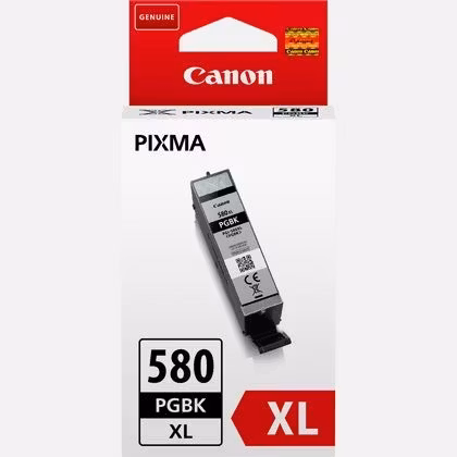 Canon PGI-580XL pigment black ink cartridge