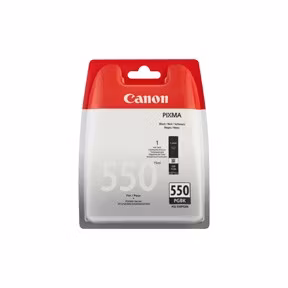 Canon PGI-550 550PGBK blekkpatron