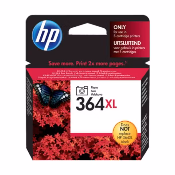 HP 364XL Photo Sort