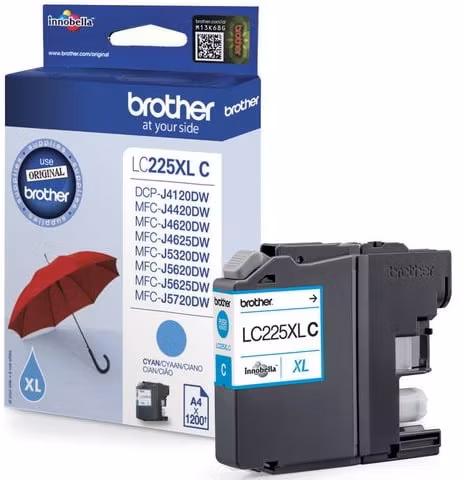 Brother LC225XL C