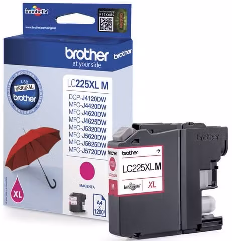 Brother LC225XL M