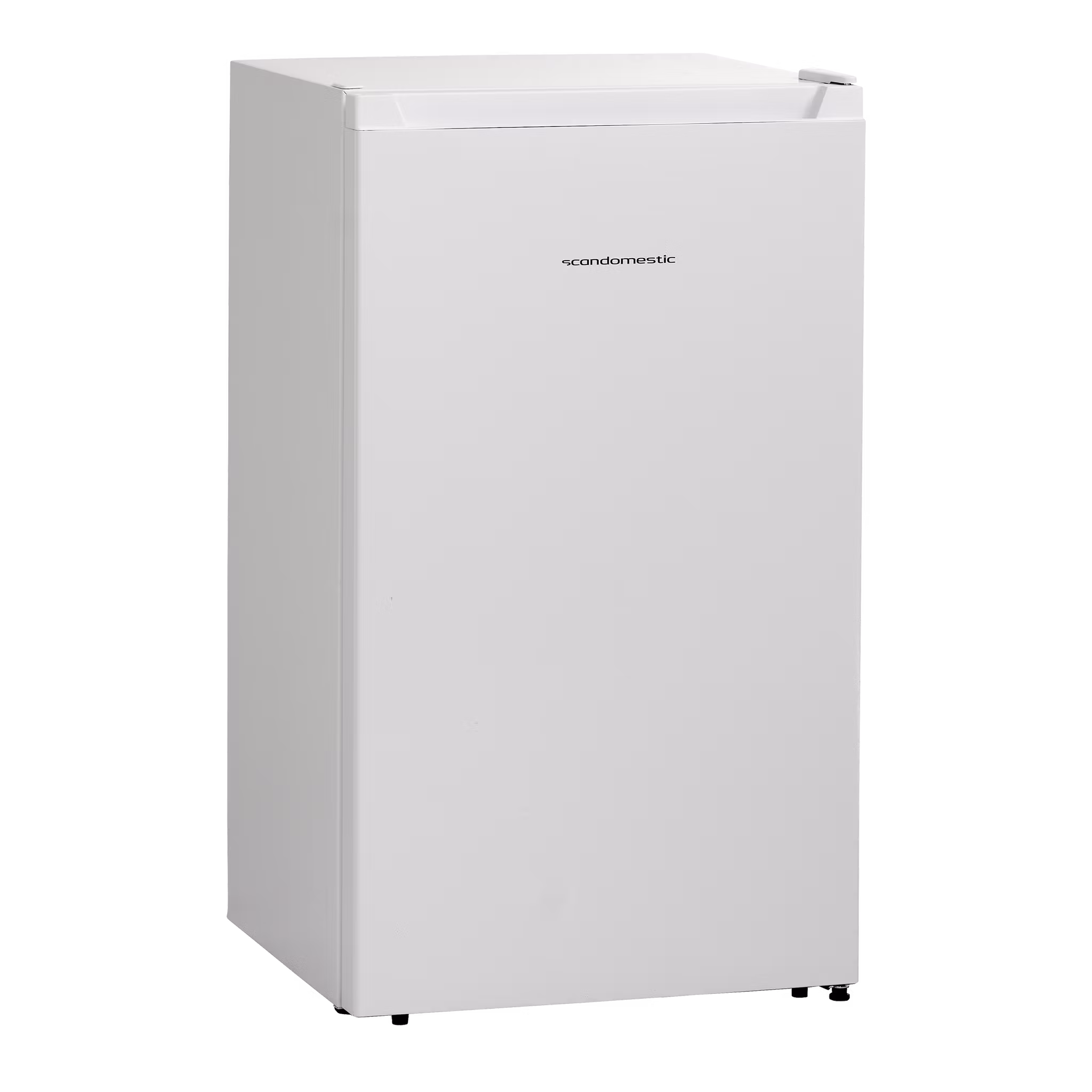 Scandomestic SFS 61 W fryseskap 842 x 475 x 448 61L