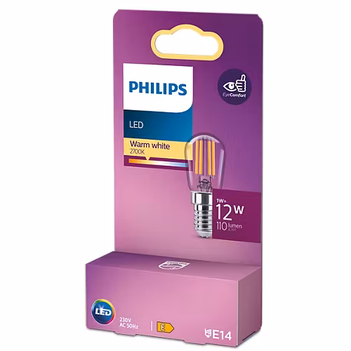 LED classic 1W (12W) E14