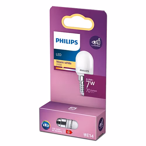 Philips LED 7W | T25 | E14