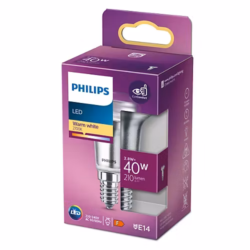 Philips LED Reflektor | 40 W | R50 | E14