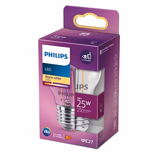 Philips LED Classic 25W E27 WW