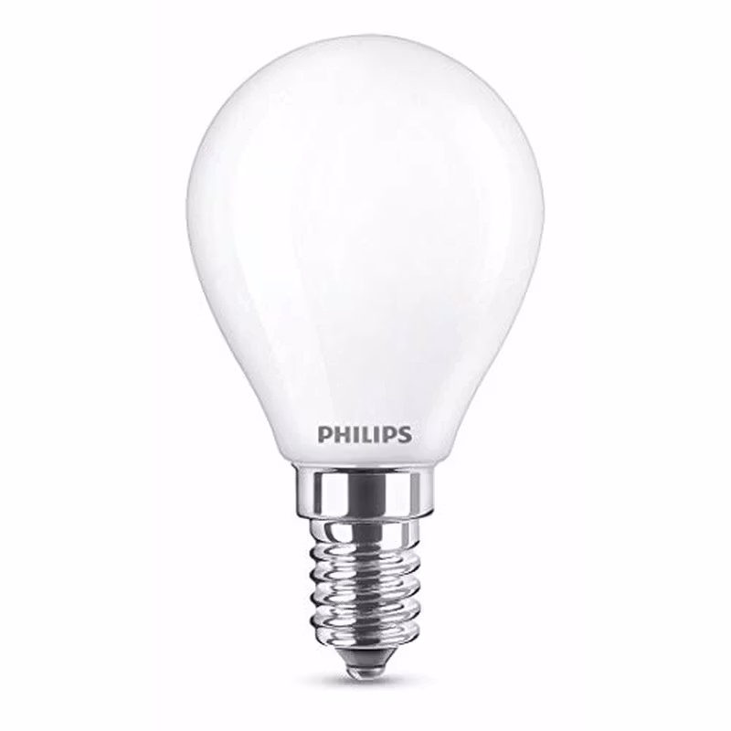 Philips LED Classic 40W P45 E14 Warm White