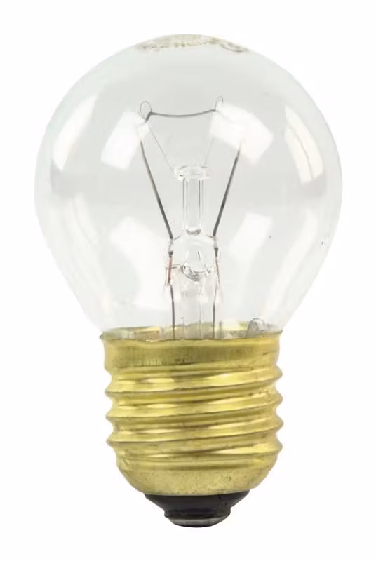 Stekeovn Lampe E27 40W GE