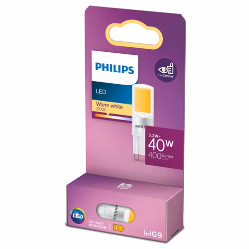 Philips 40W LED G9