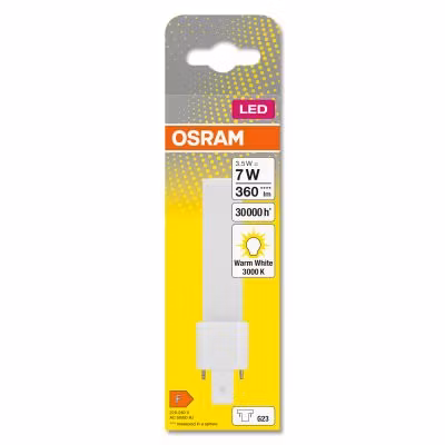 DULUX LED S7 EM 3.5W 830 G23