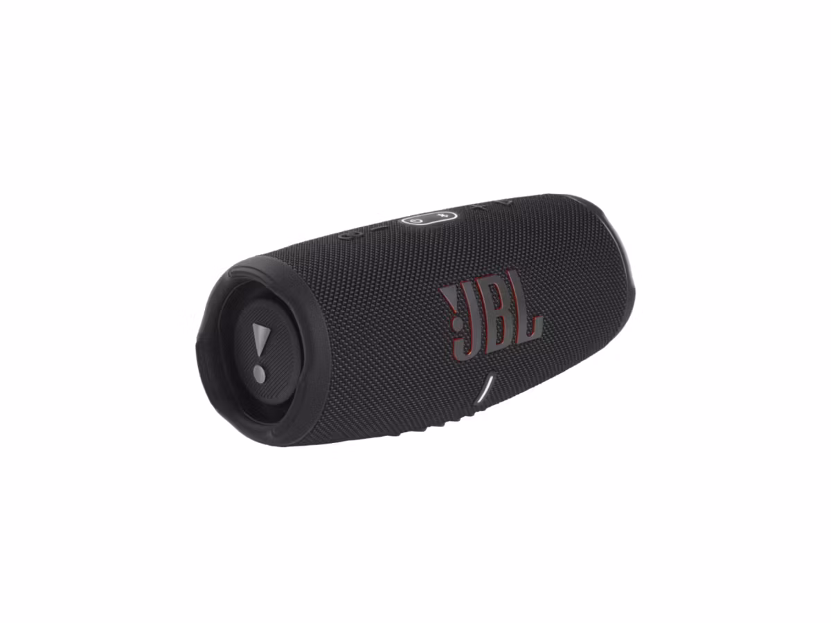JBL Charge 5 Trådløs bluetooth høyttaler (sort)