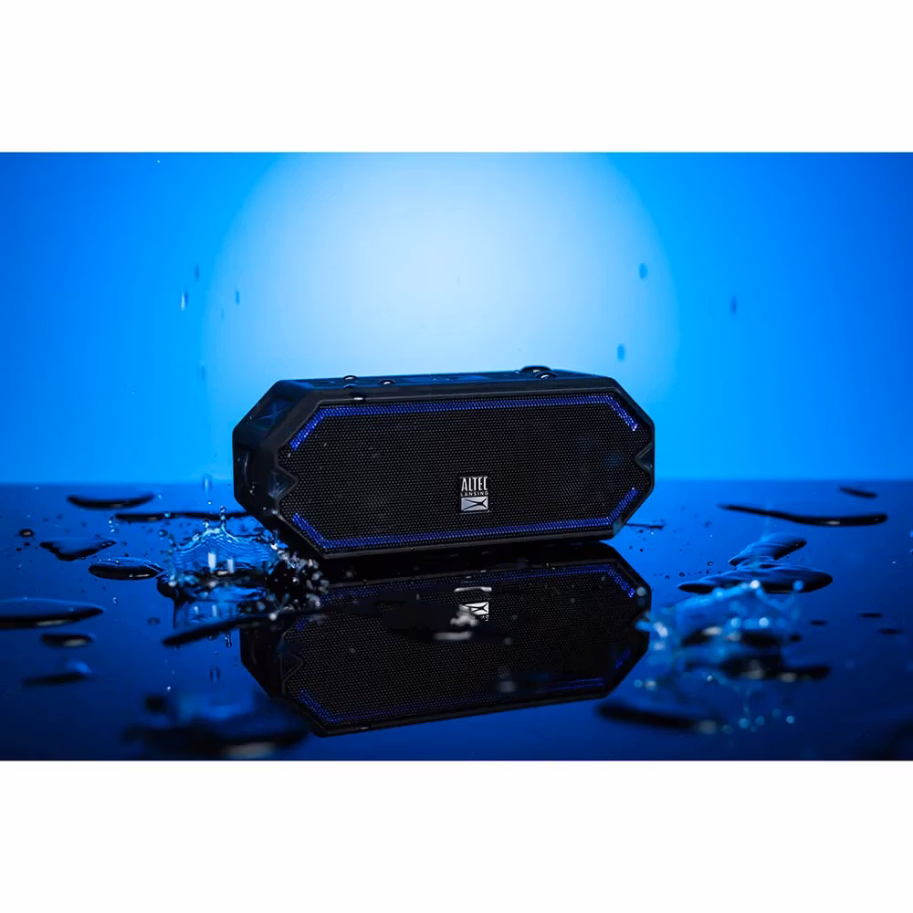 Høyttaler IMW1300 HydraBlast RGB IP67 Svart