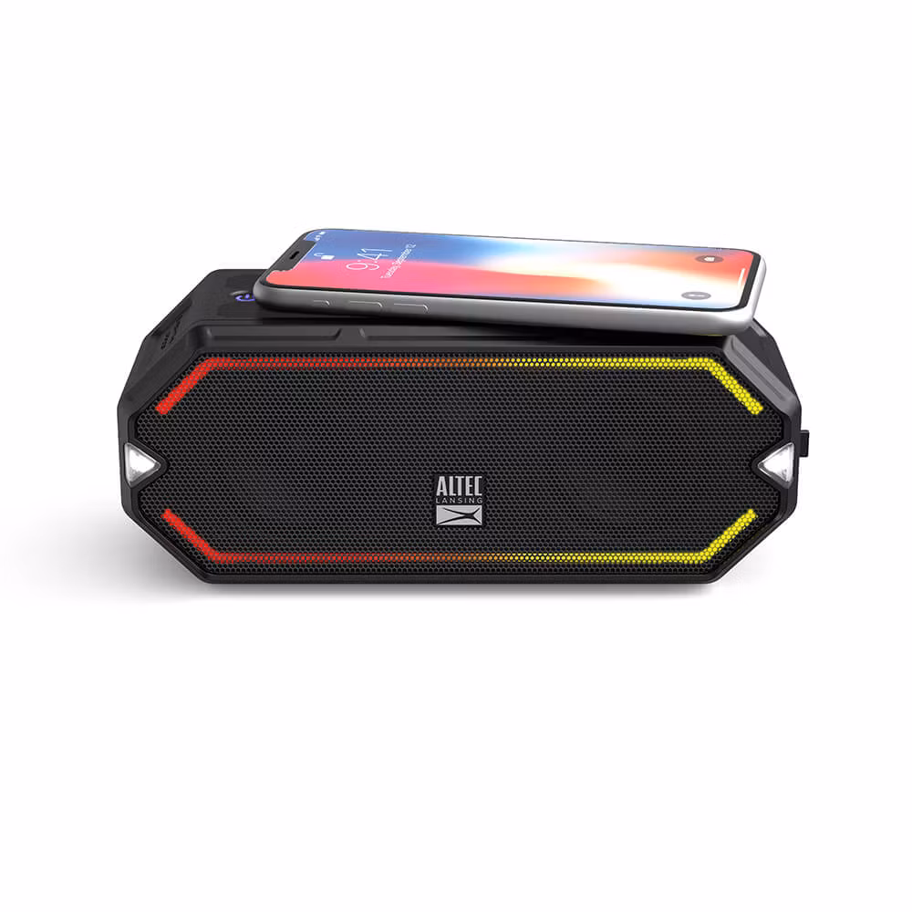 Høyttaler IMW1300 HydraBlast RGB IP67 Svart