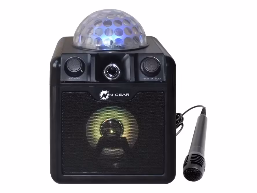 Karaoke Disco Block 410 Sort