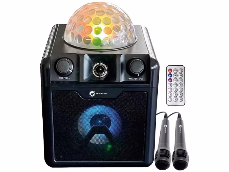 Karaoke Disco Block 410 Sort