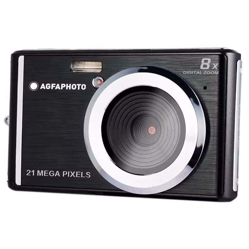Agfa Realishot DC5200 kompaktkamera 21MP