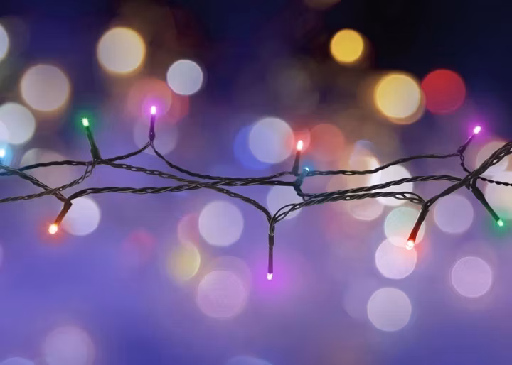 Deltaco Smart Home Wi-Fi Lyslenke, 5m, innendørs/utendørs