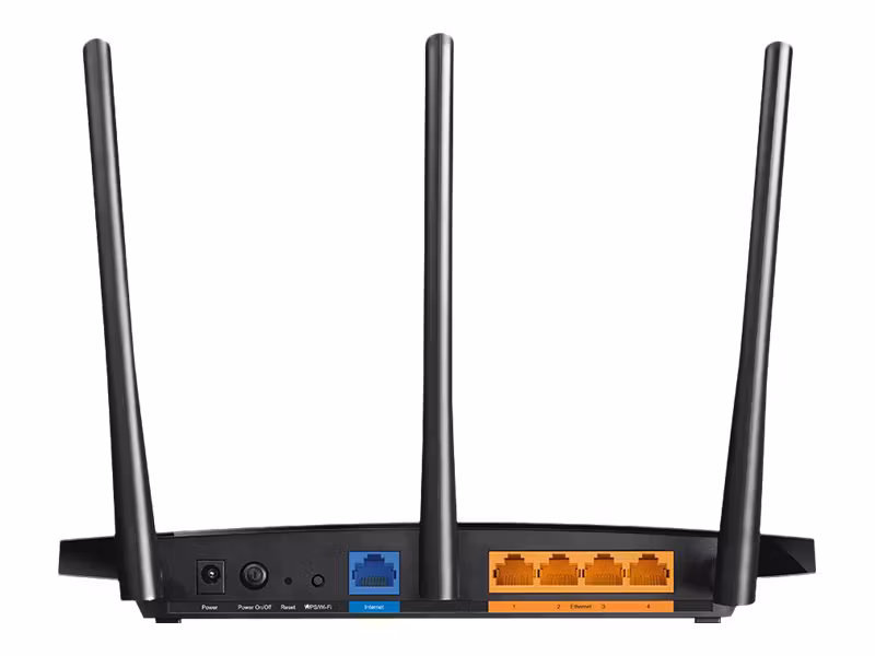 TP-LINK Archer A8 router