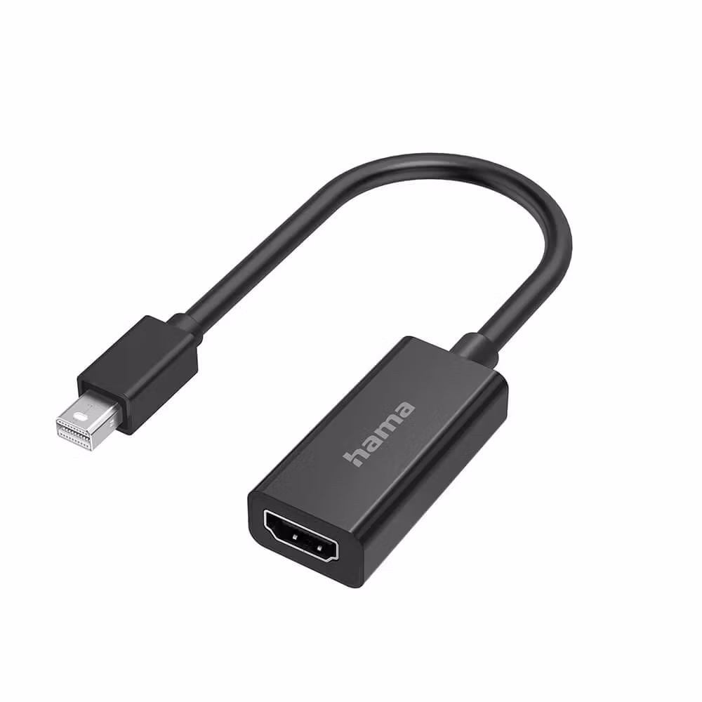 Hama Adapter Mini-DP til HDMI Ultra-HD 4K