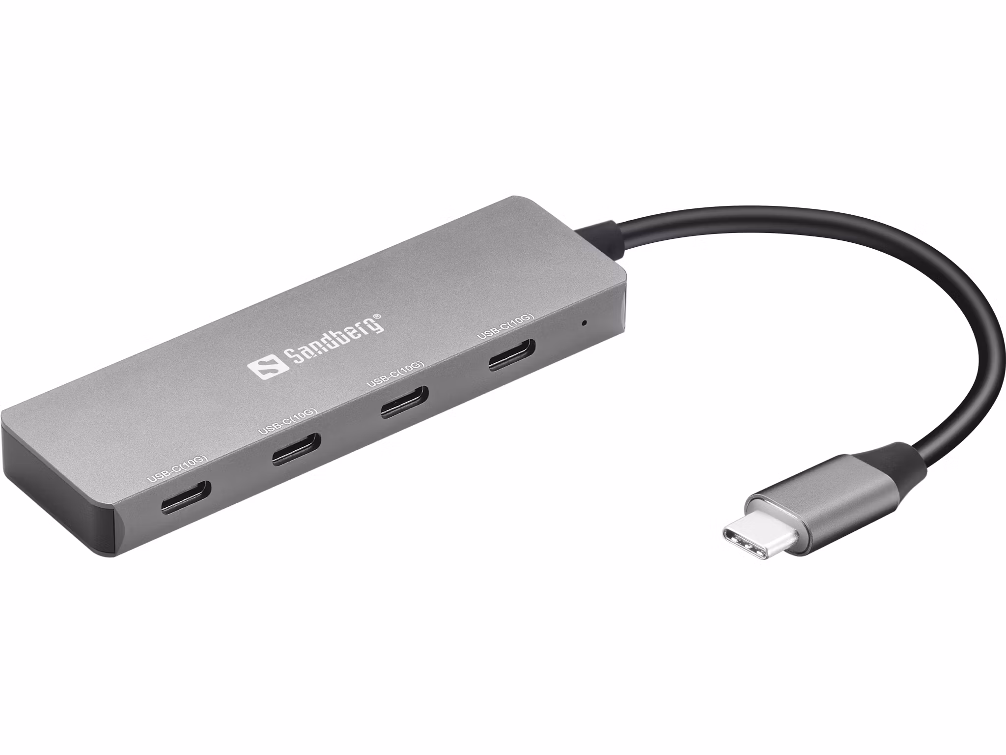 Sandberg USB-C to 4X USB-C Hub