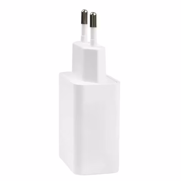 Vegglader 12W - USB-A inkl. 1m lightning kabel