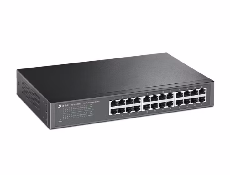 TP-LINK 24port gigabit switch TL-SG1024D Switch