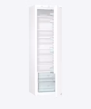 Gorenje G400 int. kjøleskap DynamicCooling RI418EE0 Glidebeslag