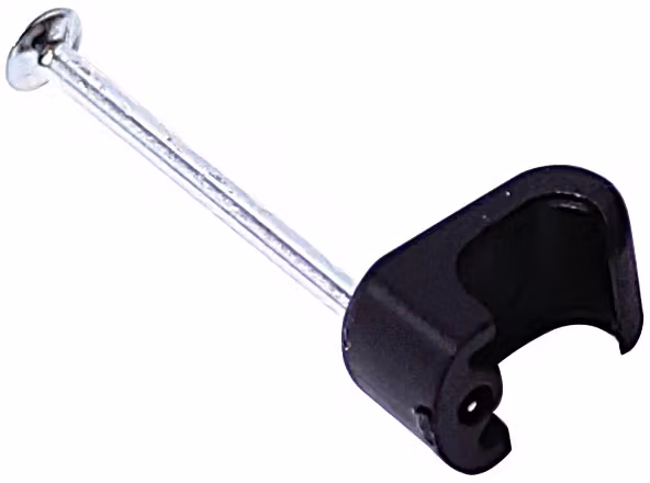 Scanpart PL-klips 20stk | Sort