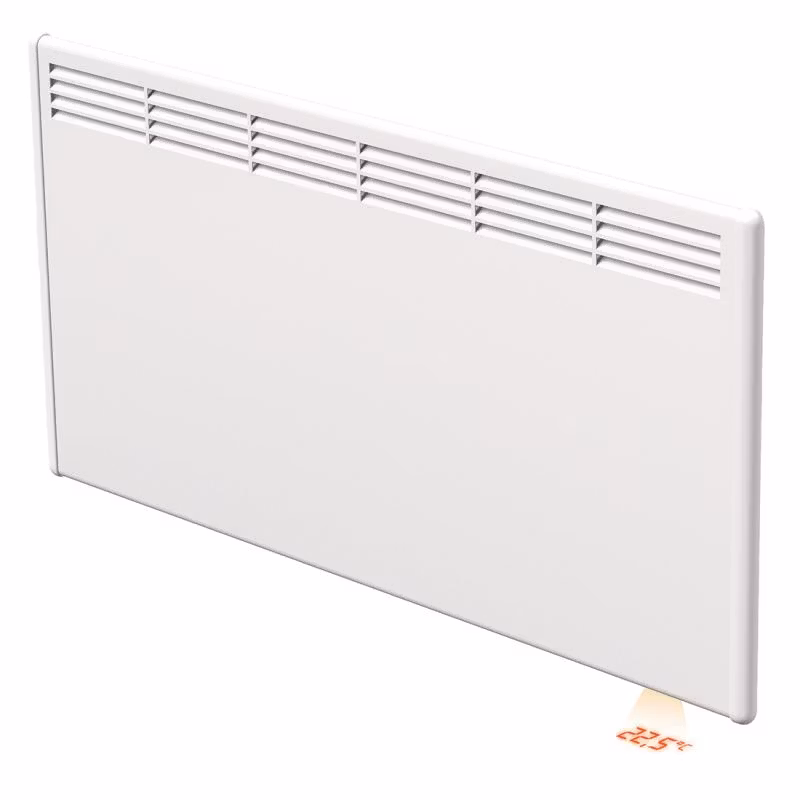 Beha Smart Panelovn 1000W Wi-Fi Termostat Hvit
