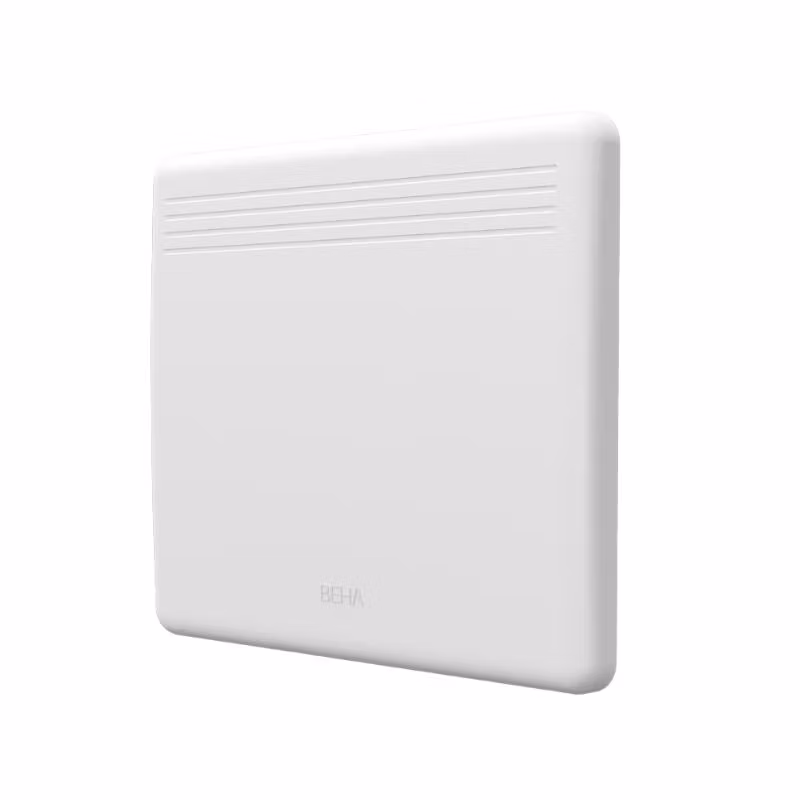 Panelovn Beha Classic HC 10 - 1000 W Hvit