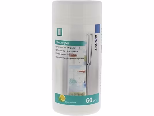 Wipes kjøleskap 60 Stk