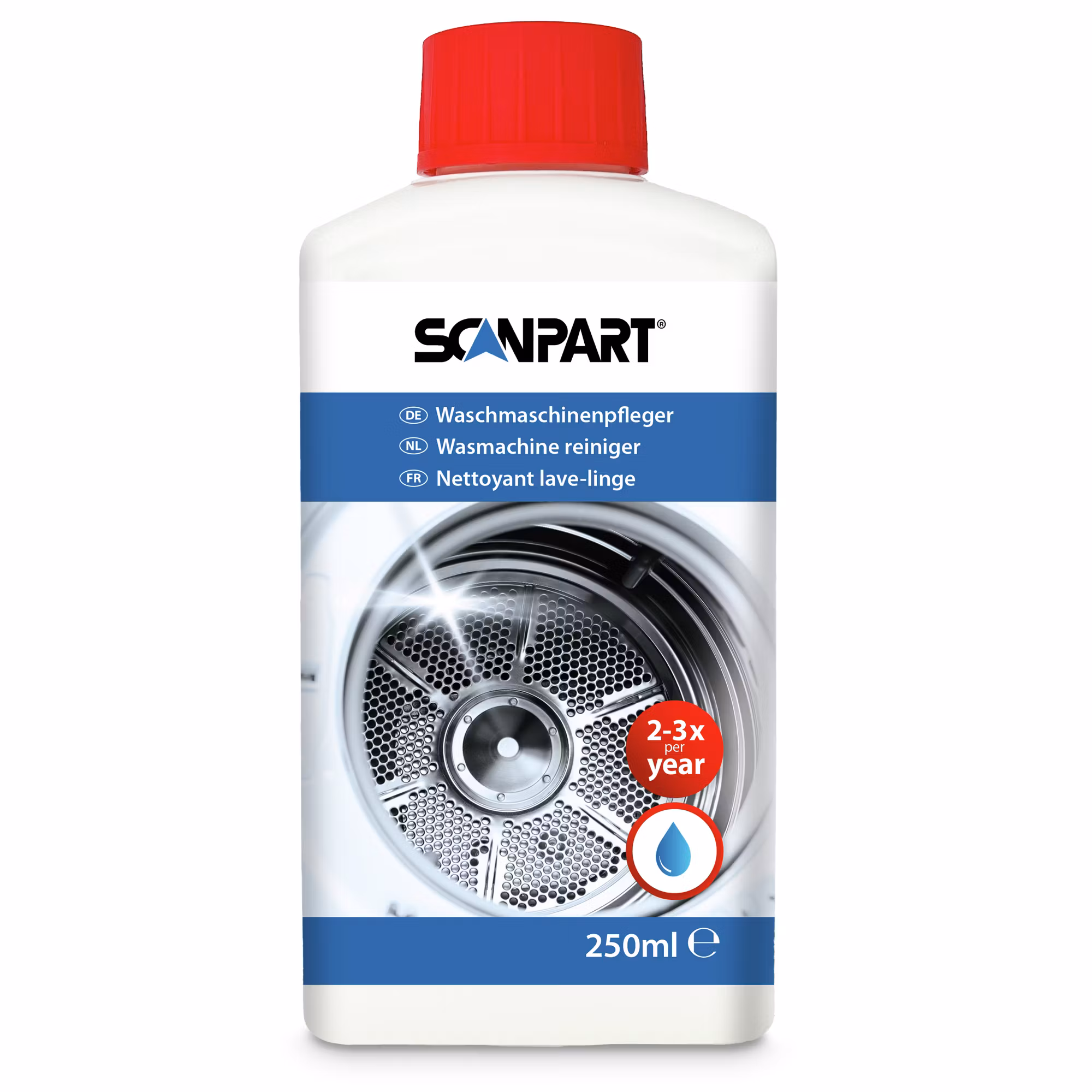 Scanpart Rensemiddel for vaskemaskin GEL