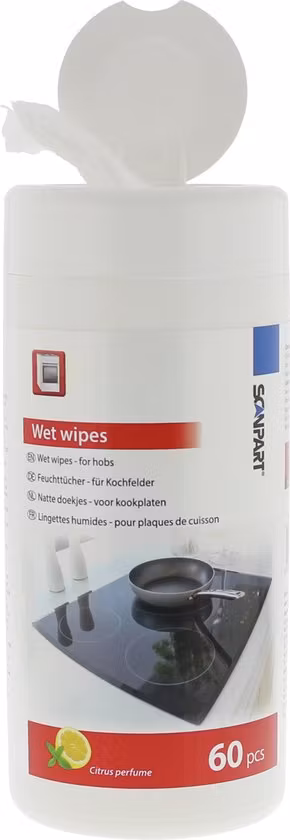 Wipes Koketopper 60 Stk