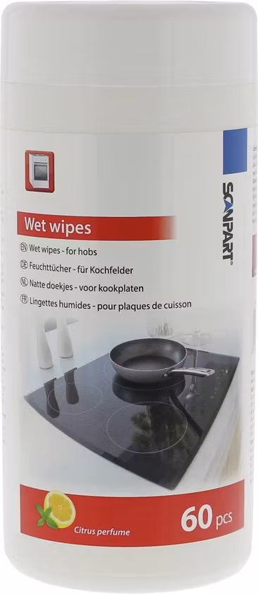 Wipes Koketopper 60 Stk