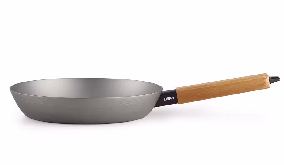 BEKA Stekepanne 20cm, karbonostål