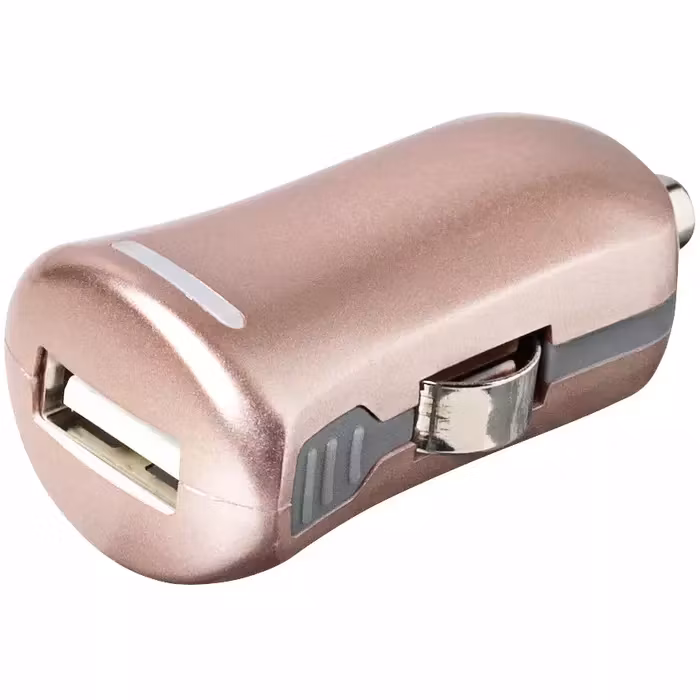 Billader USB 12V 1A