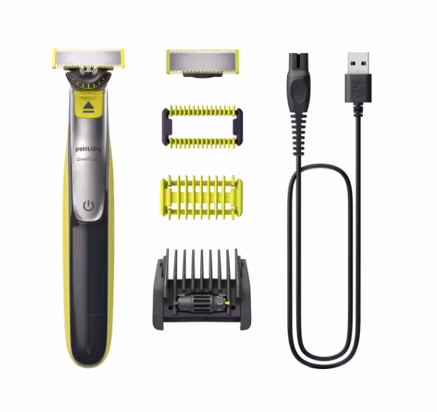 Philips Oneblade Perfekt 1,2,3,5mm styling