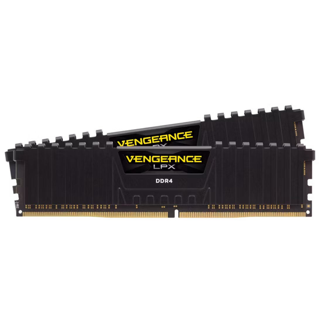 Corsair Vengeance LPX | DDR4 | 3000MHz | 16GB (2x8GB) | Sort